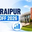 IIM Raipur Cut Off 2026, Category-wise Sectional Cut Off