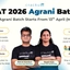 Cracku's CAT 2026 Agrani Batch, Details, Download Schedule PDF