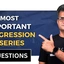 Most Important Progression and series Questions For CAT 2025