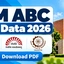 IIM ABC RTI Data 2026 PDF: Cutoff, Shortlists & Final Offers