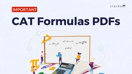 CAT Formula PDF, Download CAT Quant Formula Sheet PDF