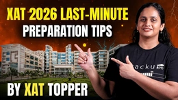 XAT 2026 Last-Minute Preparation Tips with Expected Questions