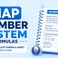 SNAP Number System Formulas PDF, Download Free