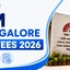 IIM Bangalore UG Fees 2026, Fee Structure, Scholarship