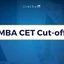 MAH MBA CET Cut Off 2025, Category-wise Cut Off Analysis