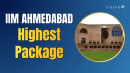 IIM Ahmedabad Highest Package 2026 Hits Rs. 2.2 Crore