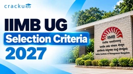 IIMB UG Selection Criteria 2027, Reservation Policy, Cutoff, Fees