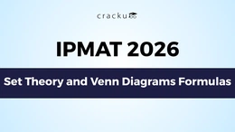 Free IPMAT Set Theory and Venn Diagrams Formulas PDF