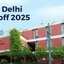 FMS Delhi Cutoff 2025, Category-wise, Previous Year Cutoff's