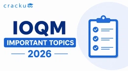 IOQM Important Topics 2026, Algebra, Geometry & Number Theory
