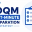 IOQM Last-Minute Preparation Strategy 2026, Study Plan