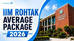 IIM Rohtak Average Package 2026: Recruiters, Roles & Trends