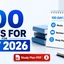 100 Days for CAT 2026, Mocks, Revision & Study Plan PDF