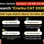 Cracku CAT 2026 Tejas Batch, Start Date, Schedule, Features