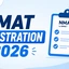 NMAT Registration 2026, Important Dates, Fees, Steps To Fill
