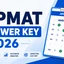 JIPMAT Answer Key 2026, Release Date, Download Link
