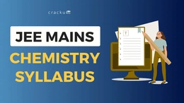 JEE Mains Chemistry Syllabus 2026, Important Topics, Formulas