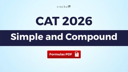 CAT SI and CI Formula PDF, Check & Download Now