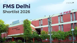 FMS Delhi Shortlist 2026, Selection Process, Cut Offs, Seats