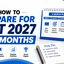 How to Prepare for XAT 2027 in 4 Months, Section-wise Strategy