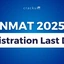 NMAT 2025 Registration Last date, Deadlines, Registration Link