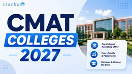 CMAT Colleges 2027, Placements, Cutoffs, Fees