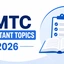 NMTC Important Topics 2026: Classes 5th to 12th, Download PDF