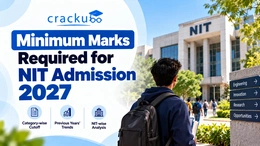 Minimum Marks Required for NIT Admission 2027: Check Now