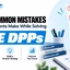 5 Common Mistakes Students Make While Solving JEE DPPs