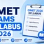 OMET Exams Syllabus 2026, Weightage, Important Topics
