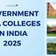 Government MBA Colleges In India 2025, Placements, Fees