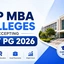 Top MBA Colleges Accepting CUET PG 2026 Scores, Check Now