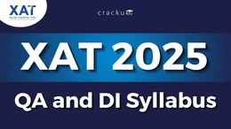 XAT QA and DI Syllabus 2025, Important Topics & Questions