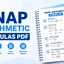 SNAP Arithmetic Formulas PDF, Download Free & Score Higher