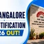 IIM Bangalore UG Notification 2026 Out, Eligibility Criteria, Dates