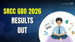 SRCC GBO Result 2026 OUT, Download at @srccgbo.edu.in
