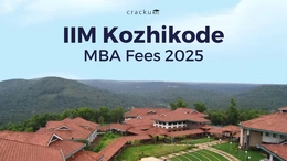 IIM Kozhikode MBA Fees 2025, Fee Structure, Scholarships