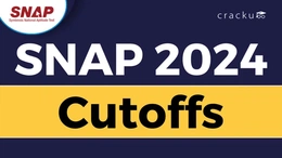 SNAP Cutoffs 2024, Previous Year, Expected College-wise Cutoff