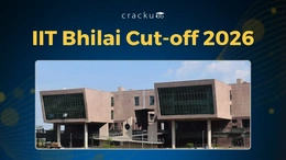 IIT Bhilai Cutoff 2026, JEE Category wise Expected Cut-off