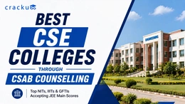 Best CSE Colleges Through CSAB Counselling, Check Now