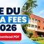 DSE DU MBA Fees 2026: Full Fee Structure, Scholarships & ROI