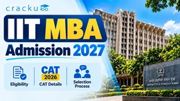 IIT MBA Admission 2027: Eligibility, Selection & Documents