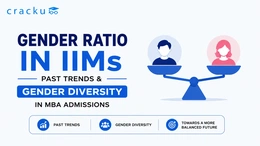 Gender Ratio in IIMs: Past Trends & Diversity in MBA Admissions