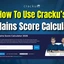 How to Use Cracku's JEE Mains Score Calculator, Check Now