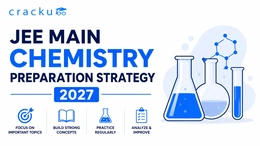 JEE Main Chemistry Preparation Strategy 2027, Month-Wise Plan