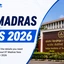 IIT Madras Fees 2026, Courses, Waivers & Fee Structure