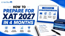 How to Prepare for XAT 2027 in 4 Months, Section-wise Strategy