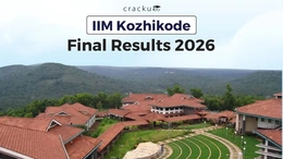 IIM Kozhikode Result 2026 OUT, Merit List, Waitlist Movement