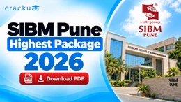 SIBM Pune Highest Package 2026, Domain-wise Salary Trends