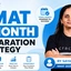 NMAT 6 Months Preparation Strategy by Sayali Ma’am